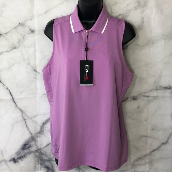 RLX Ralph Lauren Tops - NWT RLX Ralph Lauren Activewear